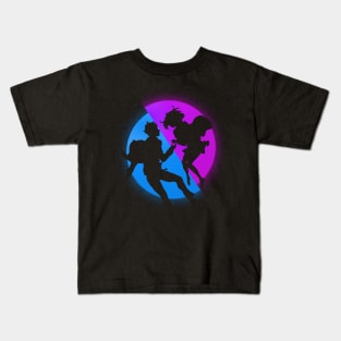 Mirai and Akihito Kids T-Shirt